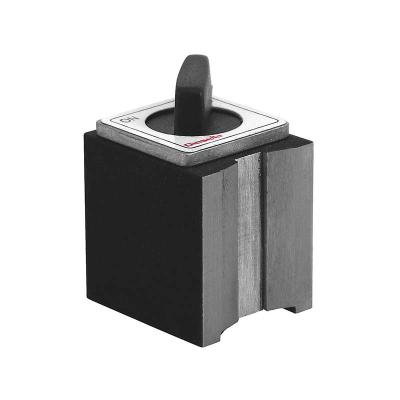 Magnet base 30 kg med M5 gevind On/off magnet